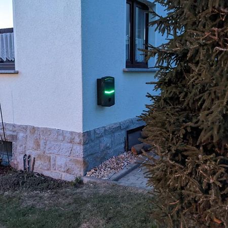 Moenchswalder Blick Appartement Grosspostwitz Buitenkant foto