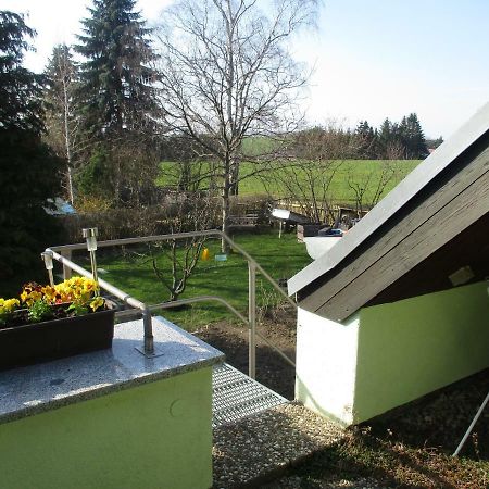 Moenchswalder Blick Appartement Grosspostwitz Buitenkant foto