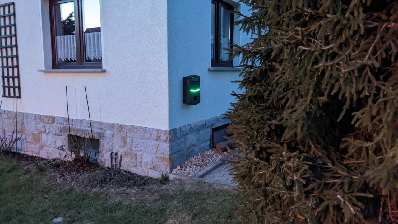 Moenchswalder Blick Appartement Grosspostwitz Buitenkant foto