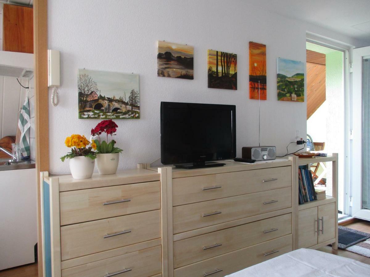Moenchswalder Blick Appartement Grosspostwitz Buitenkant foto