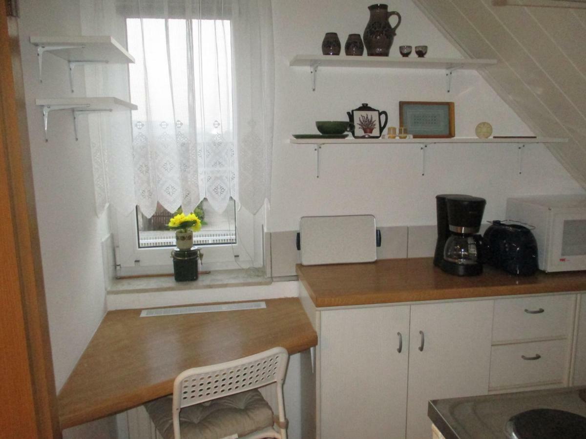 Moenchswalder Blick Appartement Grosspostwitz Buitenkant foto
