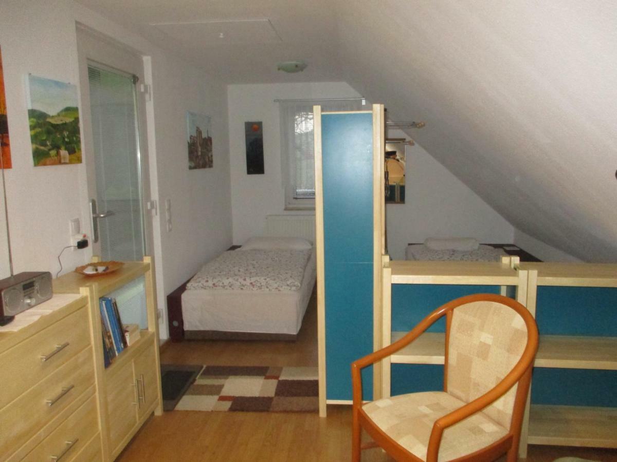 Moenchswalder Blick Appartement Grosspostwitz Buitenkant foto