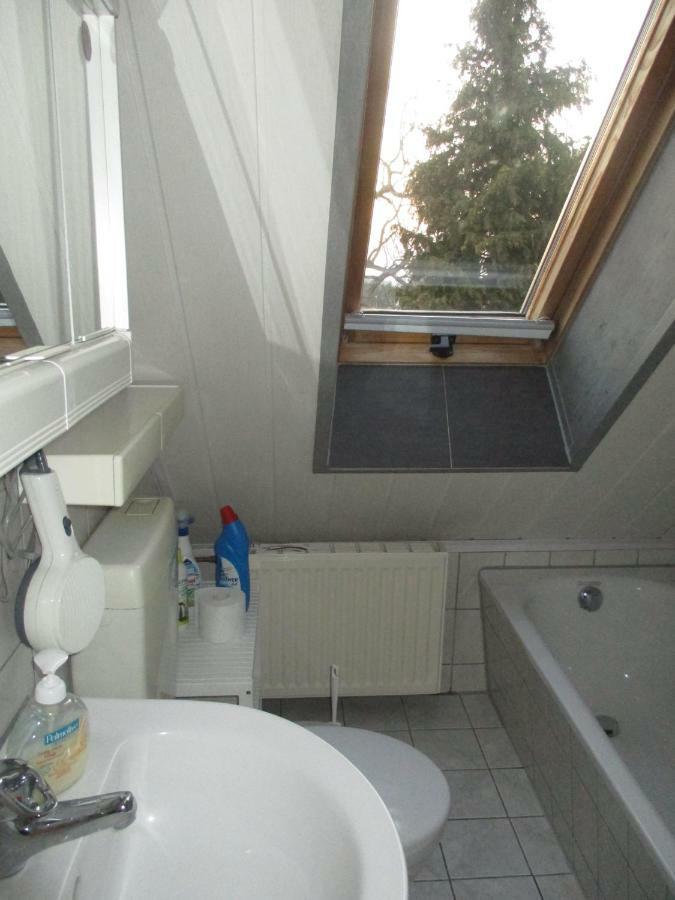 Moenchswalder Blick Appartement Grosspostwitz Buitenkant foto