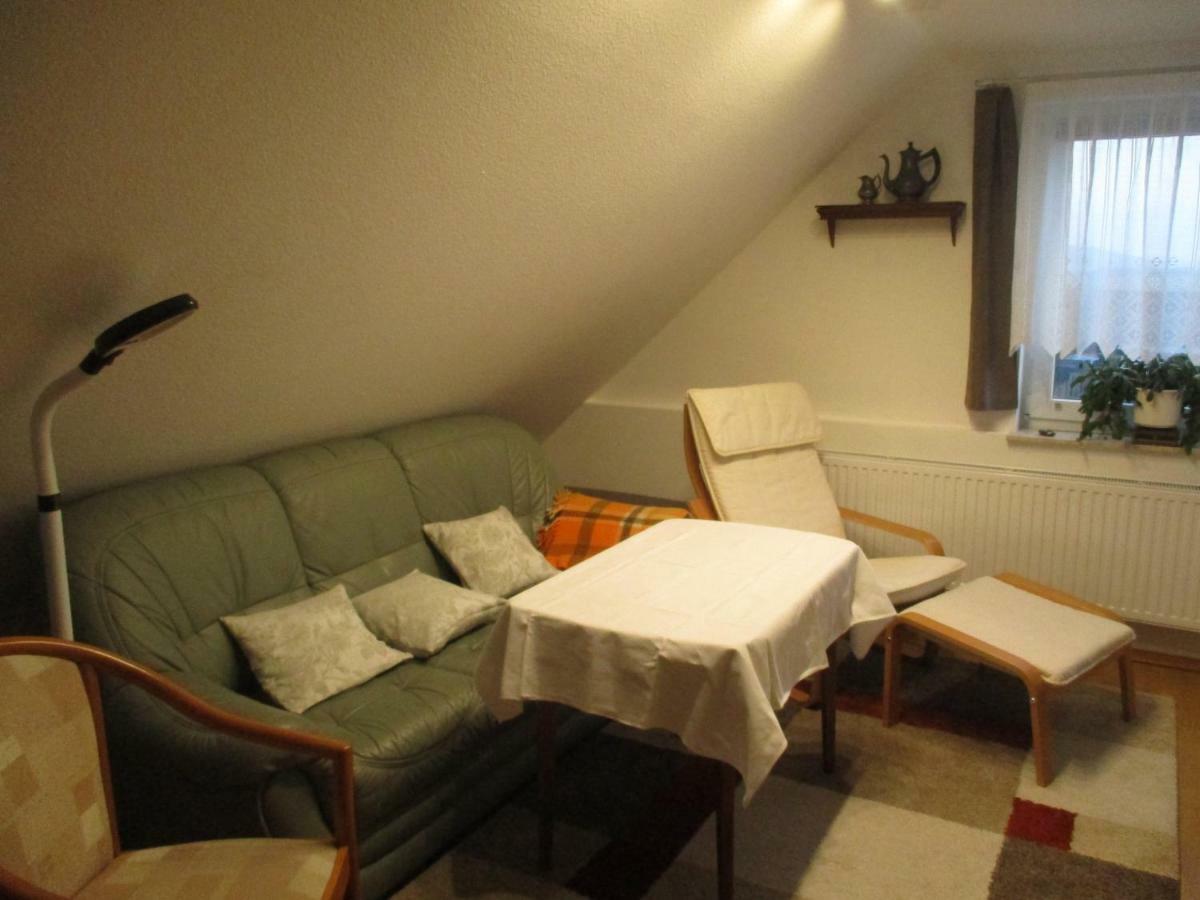 Moenchswalder Blick Appartement Grosspostwitz Buitenkant foto